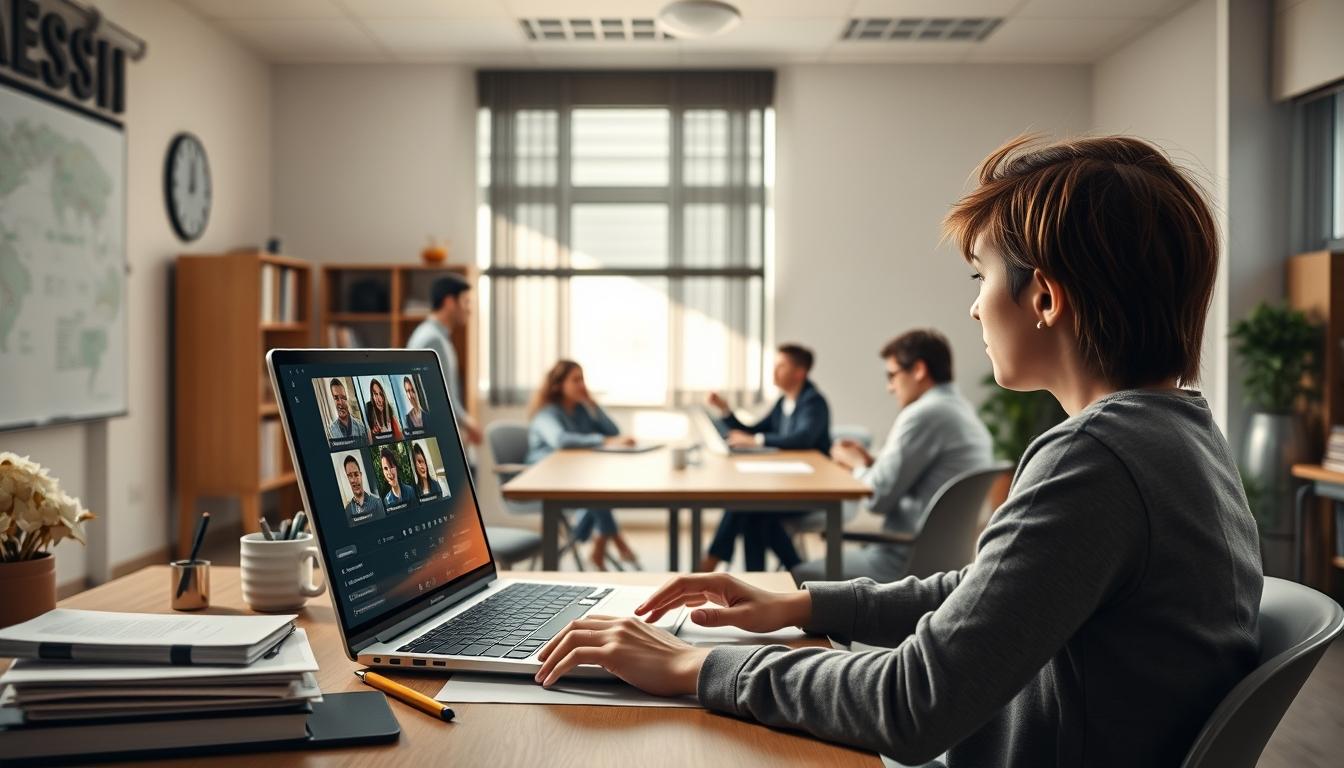 Innovative digital learning technology